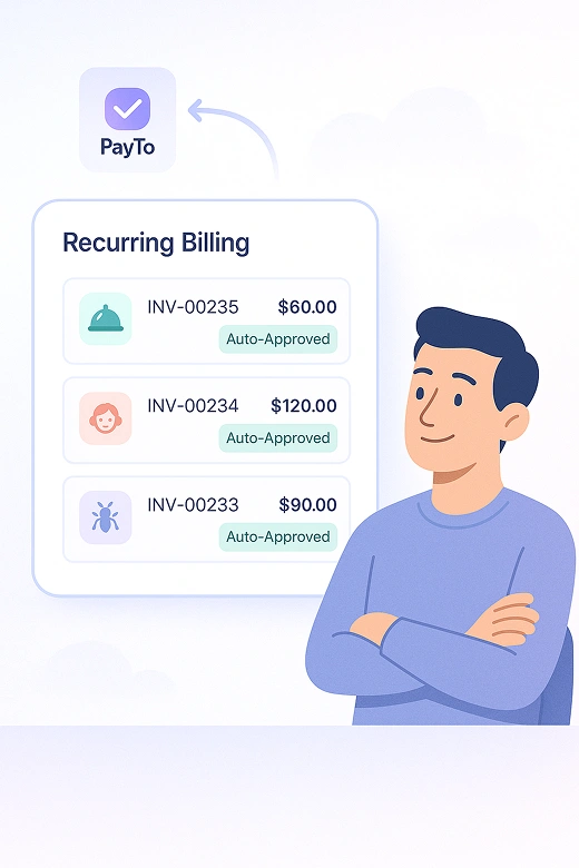 Recurring-payment