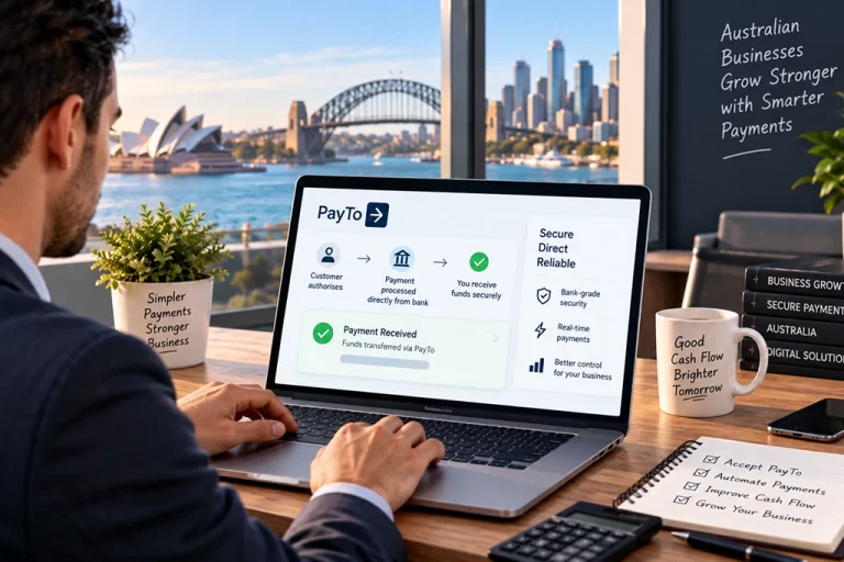 How PayTo Payments Work for Australian Businesses: A Complete Merchant Guide